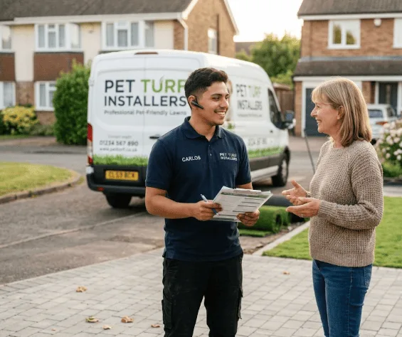 Pet Turf Installation Rio Nido, CA FAQs