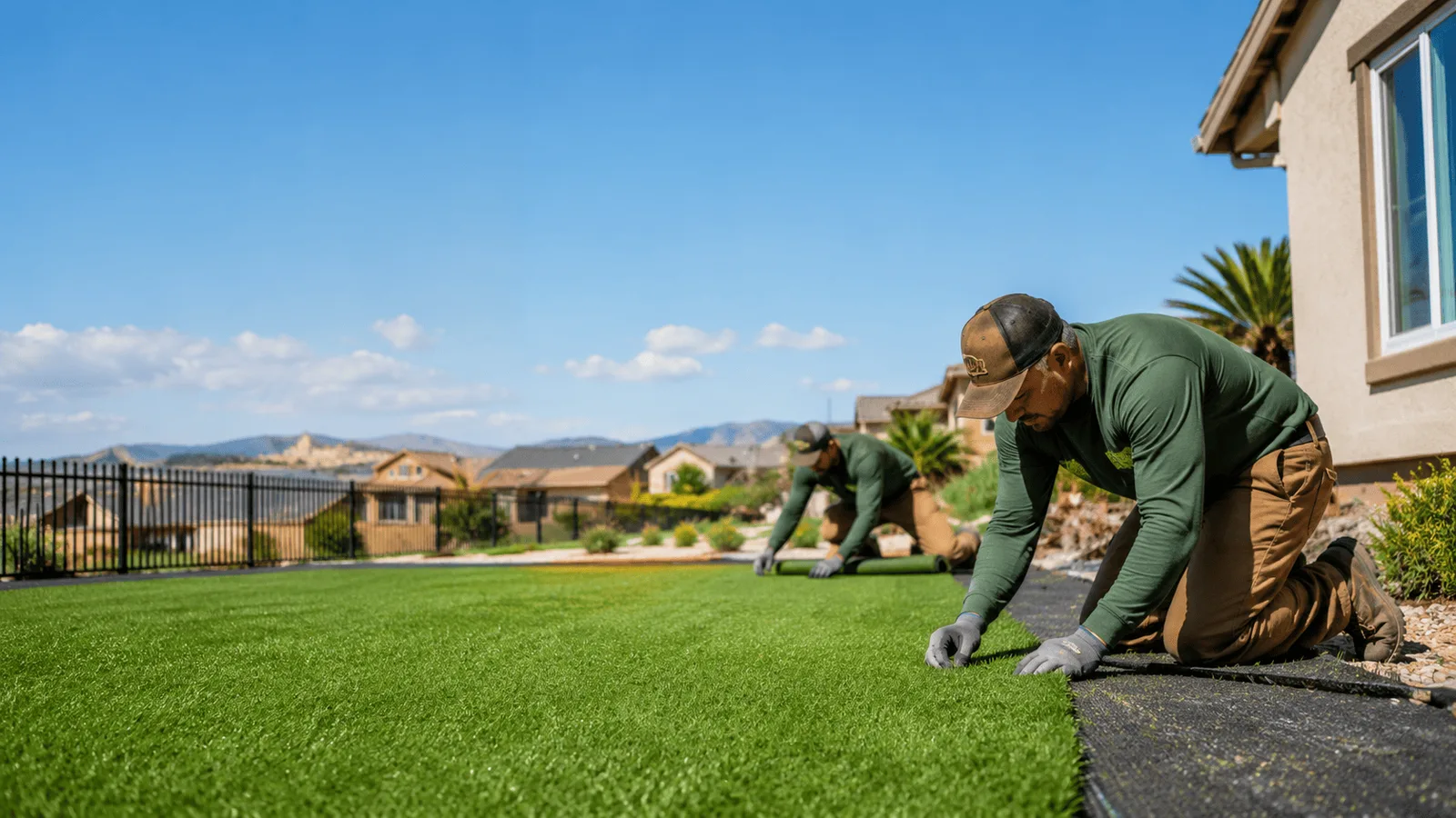 Pet Turf Installation in Rio Nido, CA near me